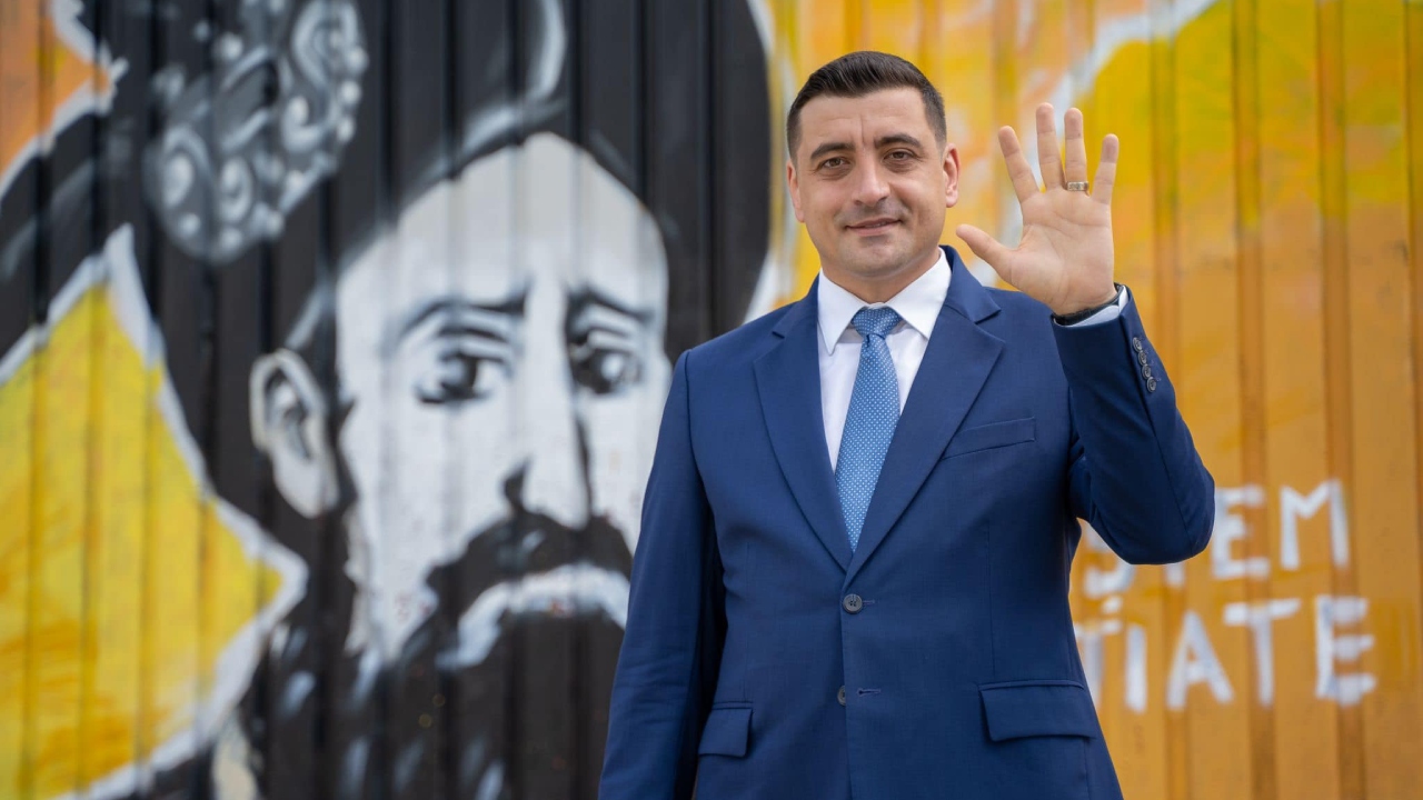 George Simion anunță că este dispus să facă alianță cu USR sau cu UDMR: „Cu orice partid prin care putem opri actualul atac asupra democrației”