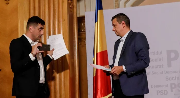 George Simion, despre o posibilă guvernare AUR–PSD: „Sunt dispus să fac sacrificii”. Ce spune liderul AUR despre alegerile anticipate