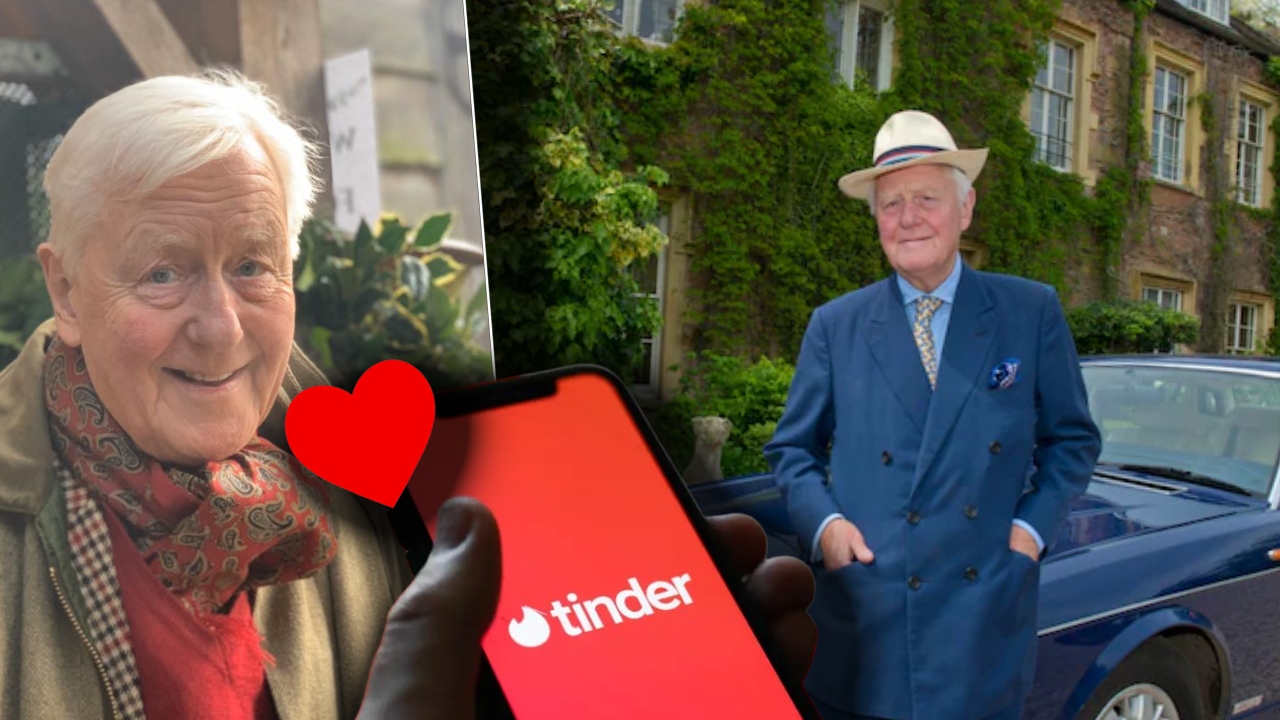 Multimilionarul în vârstă de 79 de ani care își caută nevastă pe Tinder! Bărbatul își dorește un fiu: „Nu cred că sunt prea bătrân pentru a avea copii”