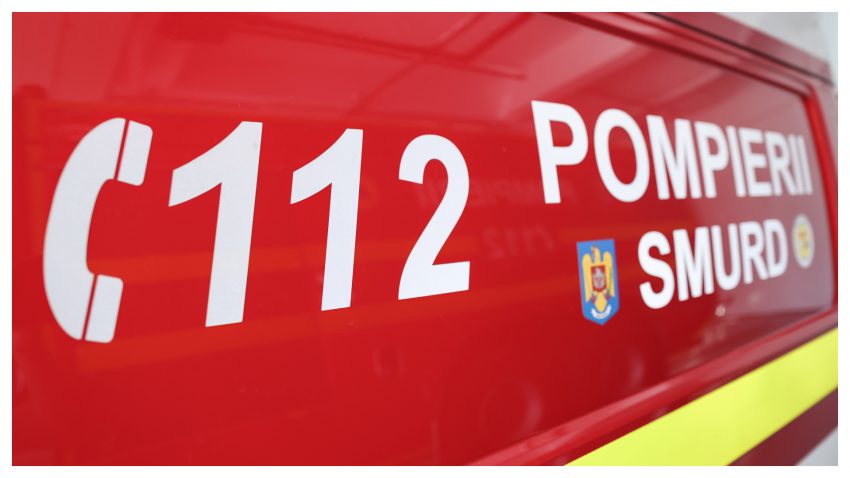 Explozie la rafinăria Lukoil din Ploiești