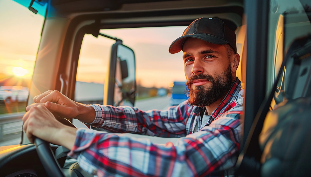 Tinerii își vând casele și bunurile pentru a se muta în Spania. Visează să devină șoferi de TIR, ireal cât costă școala de profesioniști
