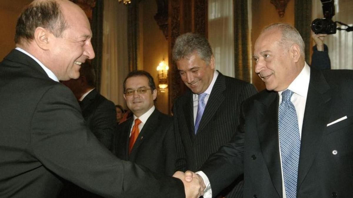 Dan Voiculescu nu uită şi nu-l iartă pe Traian Băsescu: „Mi-a spus clar: dacă nu eşti cu noi, vei face puşcărie. Şi am făcut”