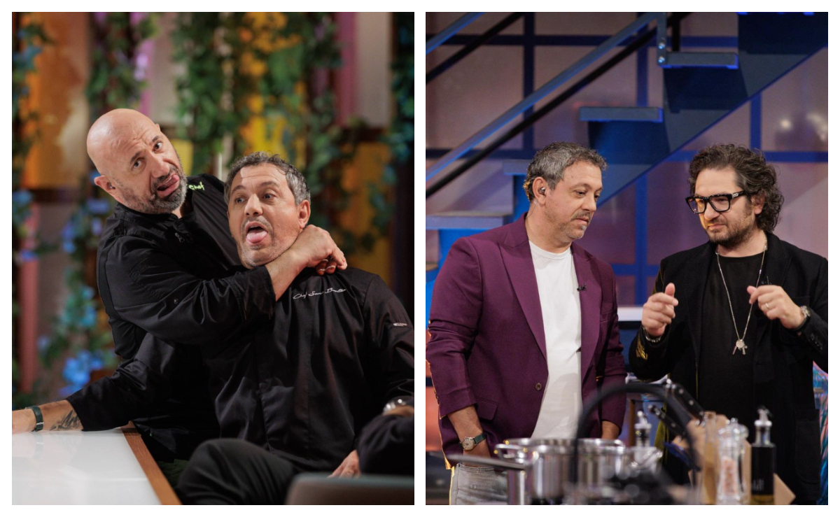 Sorin Bontea dă din casă și dezvăluie cine regizează certurile de la MasterChef: ”Băgă bățul prin gard”