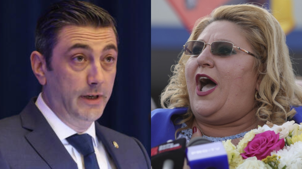 EXCLUSIV Dezvăluiri șocante din dosarul Dianei Șoșoacă. Procurorul general, Alex Florența, explică telespectatorilor ROMÂNIA TV toate noutățile din dosarele momentului