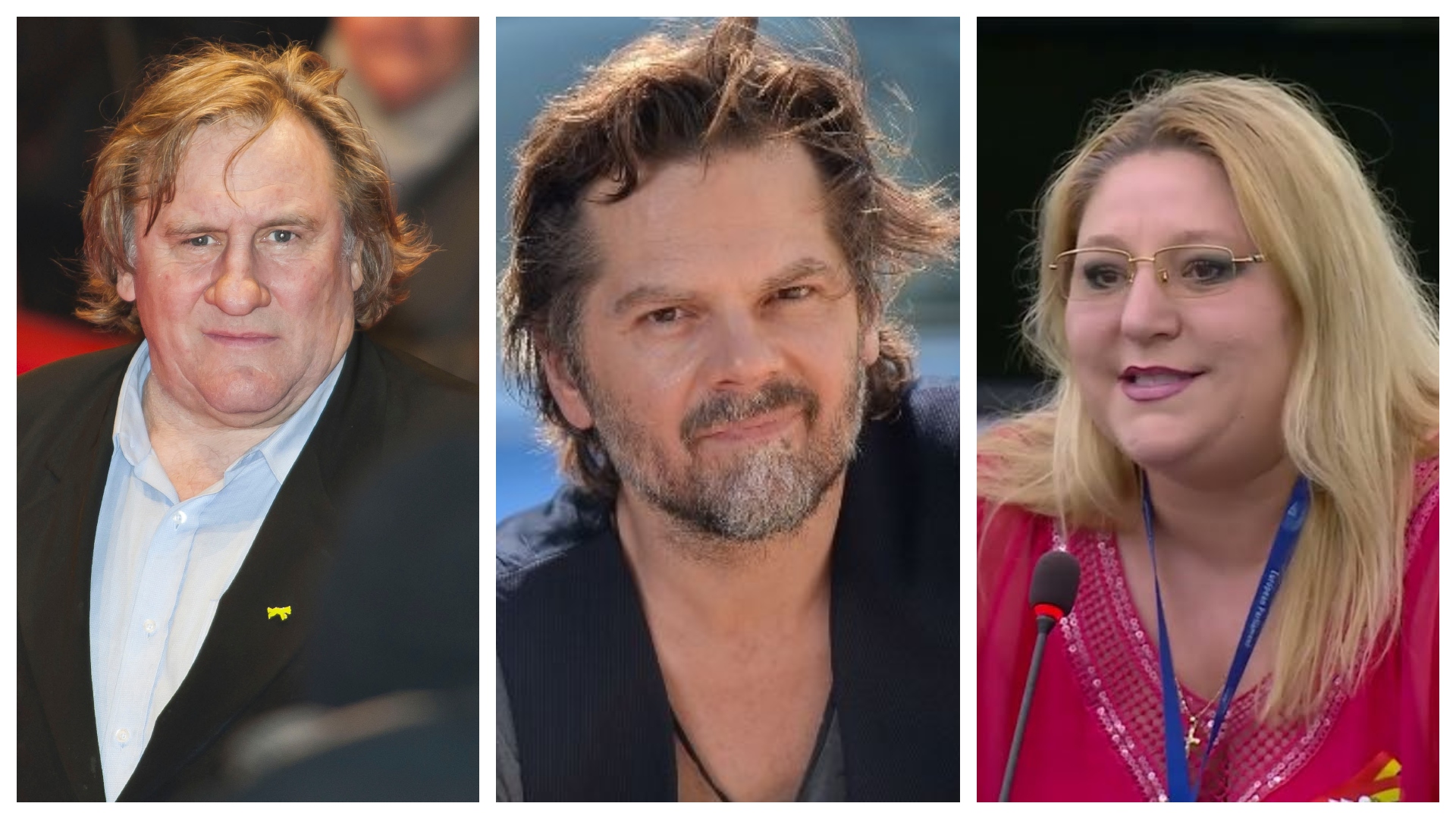 Diana Șoșoacă, „confundată” de Florin Piersic Jr. cu un faimos actor francez. „O prezență absolut fantastică” VIDEO