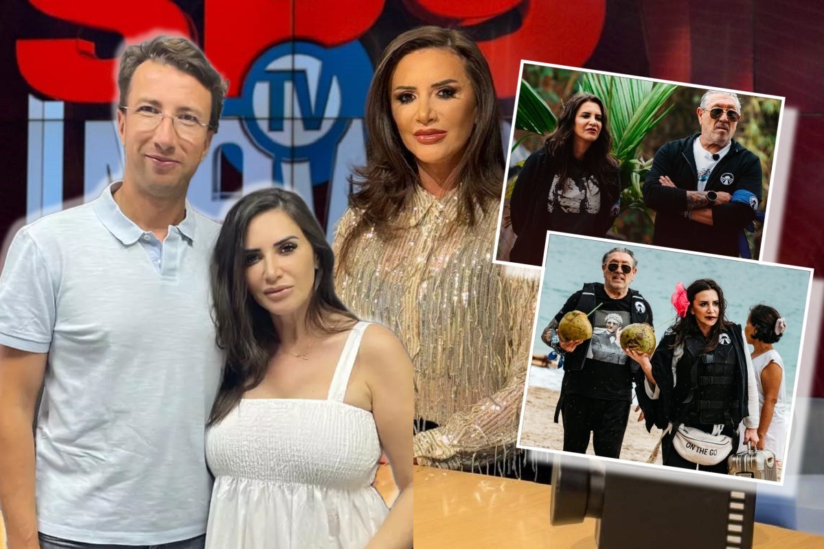 Cine este soțul Marei Bănică. Motivul pentru care vedeta TV nu se afișează cu el: „Când am fost prima oară cu el la mall, a avut un șoc când a auzit oamenii în jur: ‘Uite-o p-aia'”