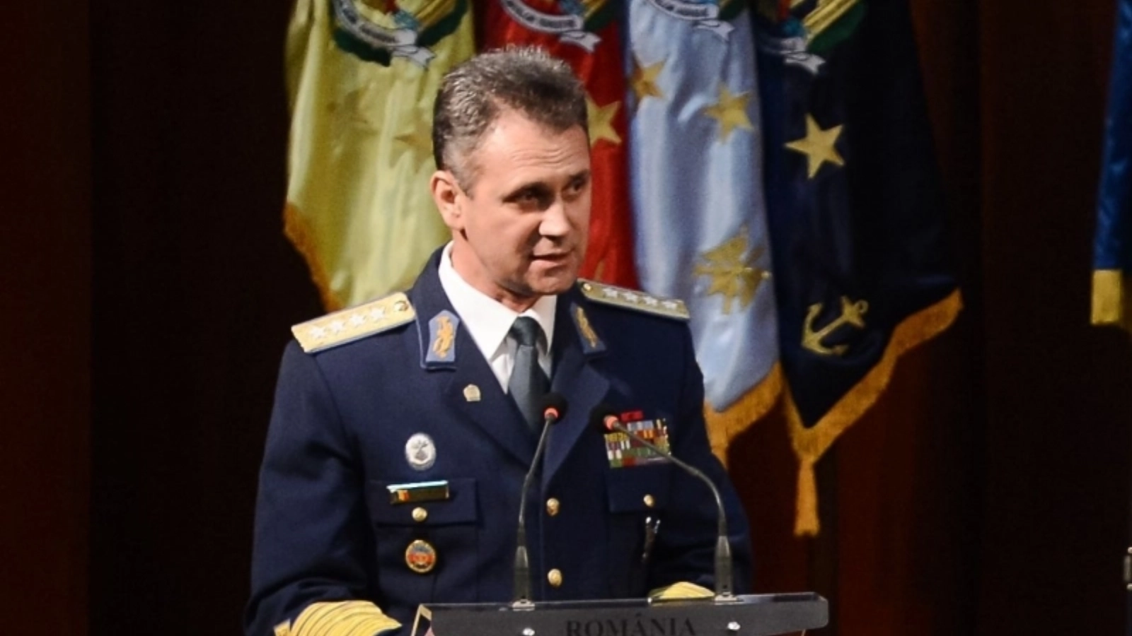 Ștefan Dănilă, fost șef al Statului Major, atac la adresa MApN. „Programul de voluntariat este o glumă” VIDEO