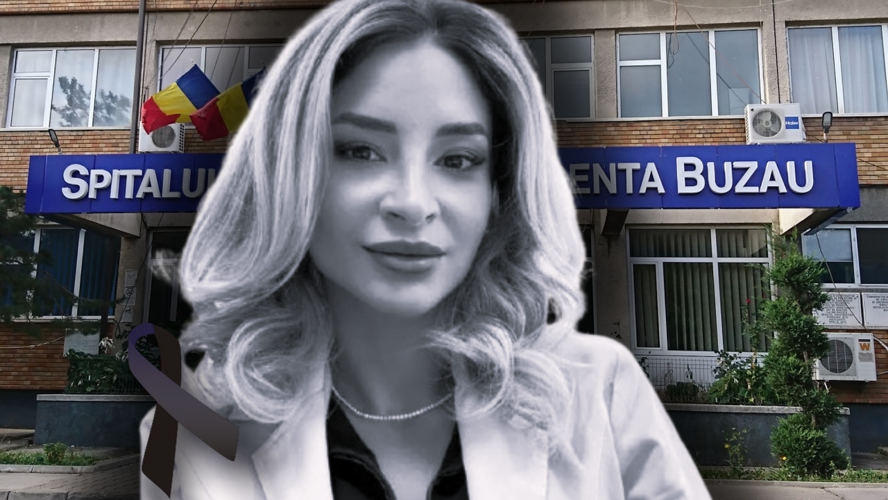 Strigătul de ajutor cutremurător lansat de doctorița Ștefania Szabo cu o lună înainte de a muri: „Ajungi la un nivel în care nu mai poți”