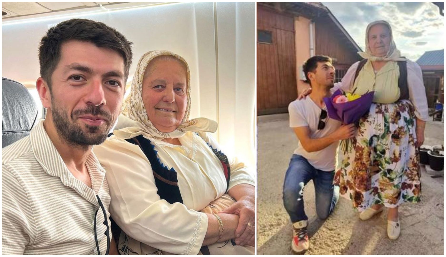 Cum îl descrie Tanti Lenuța pe Mircea Bravo. „Bunica” actorului nu se mai abține: „A cheltuit foarte mulți bani”