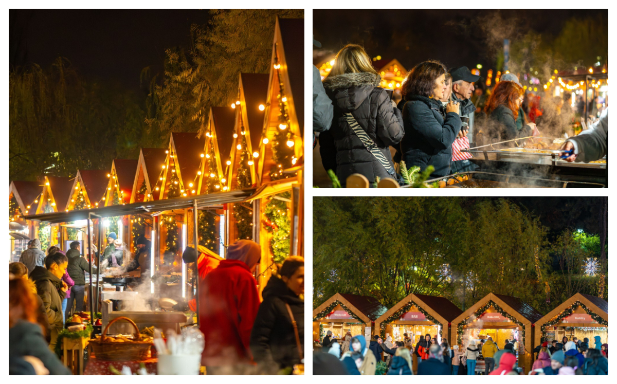 Când se deschid Târgurile de Crăciun și cât costă o noapte de cazare de sărbători la malul mării sau în Bucovina