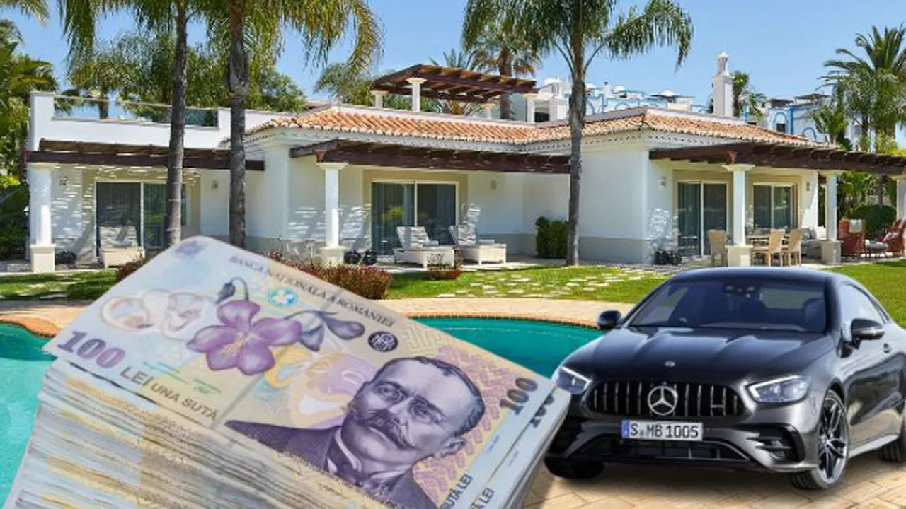 Directorul ANAF îi amenință pe ”bombardierii” care au mașini scumpe, fără să-și poată justifica veniturile: ”Să se gândească de trei ori înainte. Există posibilitatea ca ANAF să o confiște”