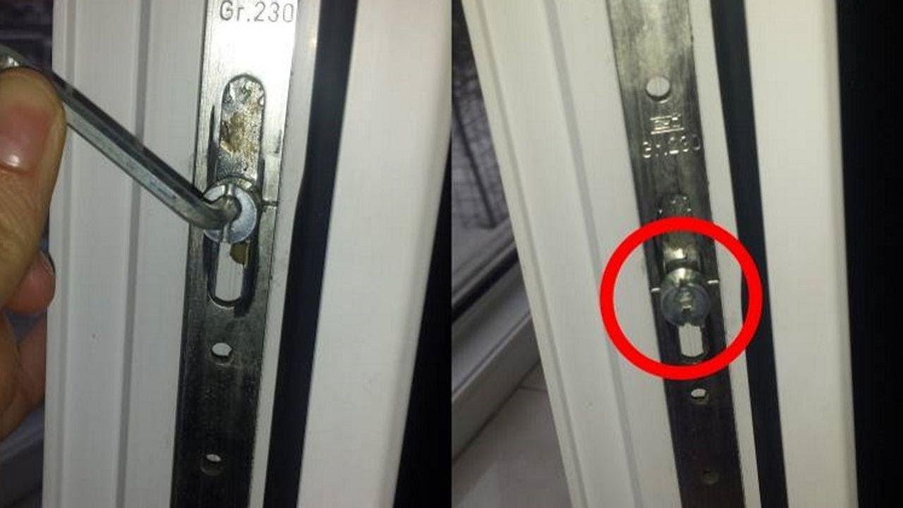 Cum se reglează corect ferestrele de termopan iarna. Trucul simplu care îţi arată că trebuie să intervii VIDEO