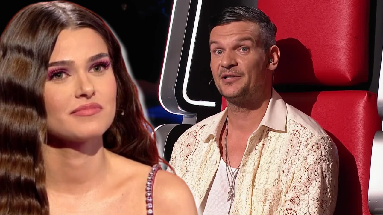 Theo Rose, ironii la adresa lui Tudor Chirilă! Ce i-a spus artista colegului de la Vocea României: „Dacă tu rămâi fără cuvinte?”