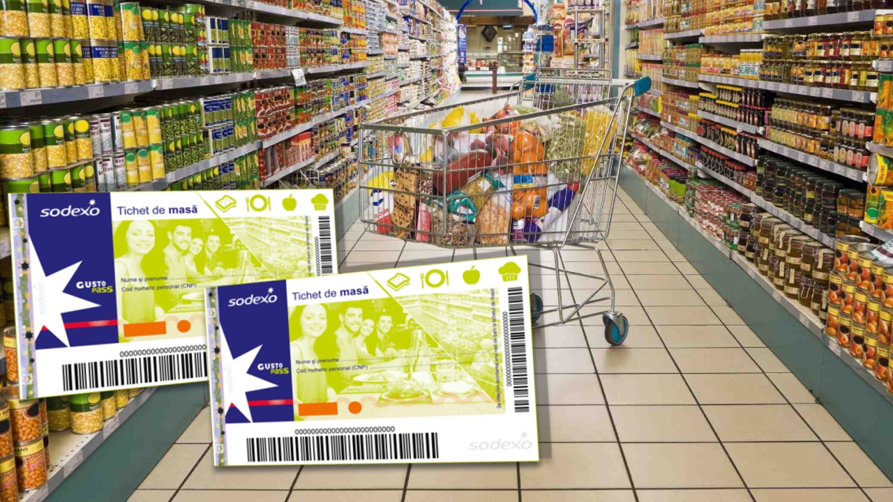 Tichete de masă 2025. Ce valoare au și în ce condiții sunt oferite de către angajatori