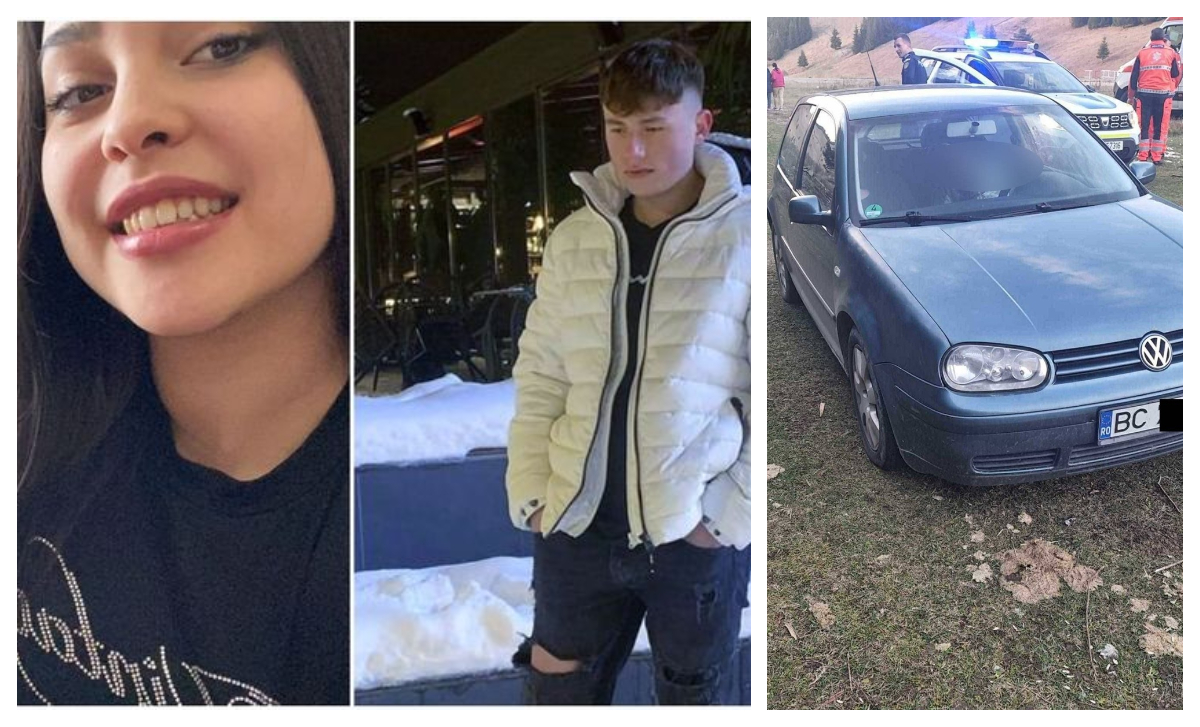 Noi detalii înfiorătoare în cazul tinerilor găsiți împușcați în mașină. Ce au descoperit medicii legiști