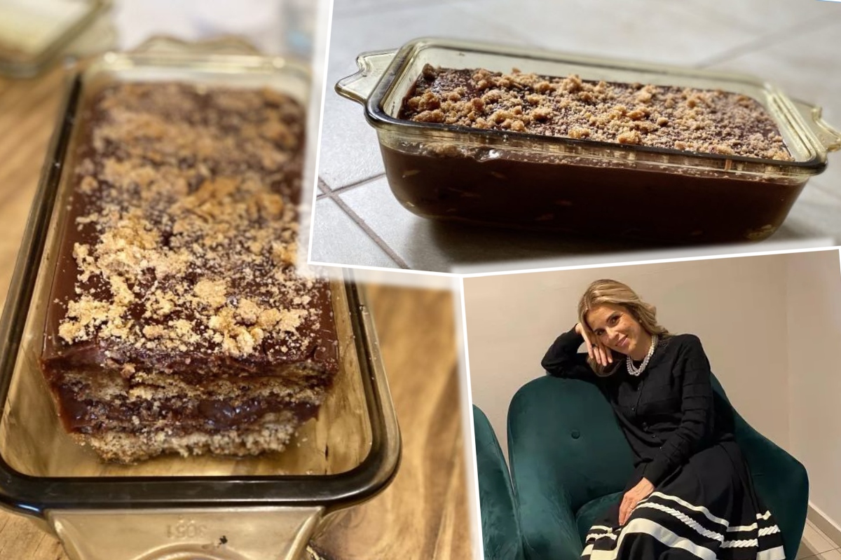 Tiramisu delicios, după rețeta Cristelei Georgescu. Un desert senzațional, cu gust demențial și textură super-cremoasă