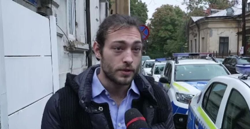 Toto Dumitrescu, despre fuga de la locul accidentului. „Un gest lipsit de moralitate”