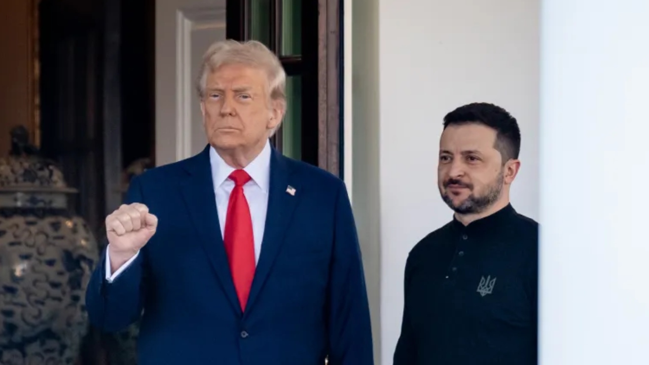 Donald Trump îi dă voie lui Volodimir Zelenski să atace adânc în Rusia. Statele Unite vor furniza Ucrainei informații despre țintele energetice rusești