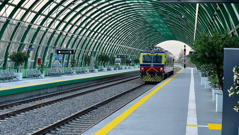 CFR suspendă trenurile pe ruta Gara de Nord – Aeroport Otopeni timp de 4 zile