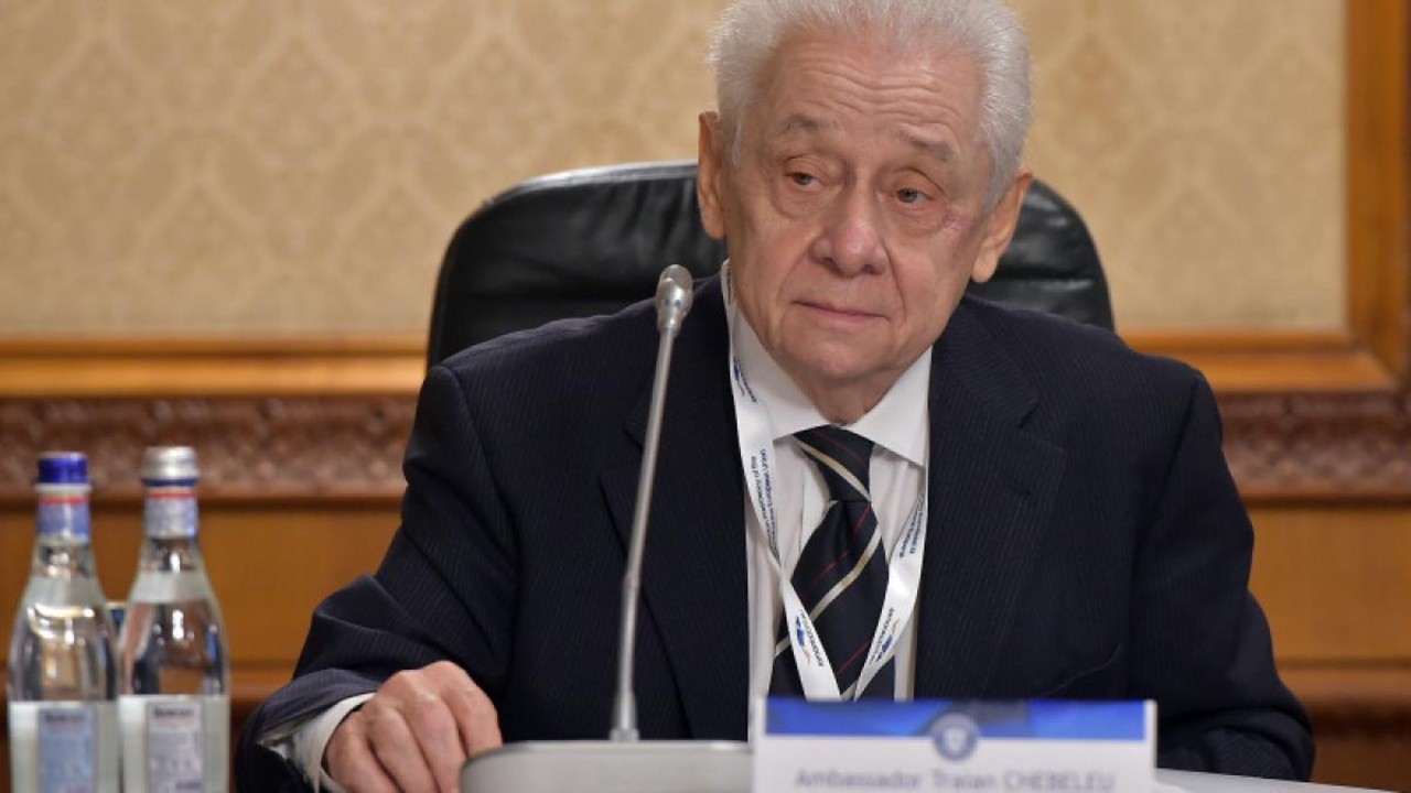 A murit Traian Chebeleu, mâna dreaptă a lui Ion Iliescu și unul dintre cei mai distinși diplomați ai României