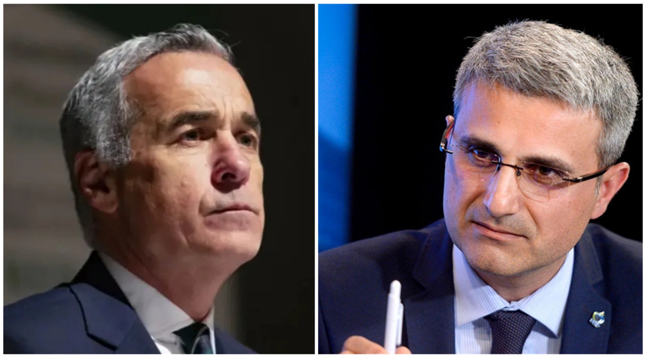 EXCLUSIV Robert Turcescu: „Oamenii îl iubesc pe Călin Georgescu. Nu auzi de la Nicușor și Bolojan o vorbă bună, ci doar tăieri, concedieri, coduri roșii. Noi nu vrem să facem din toate țoapele prime-doamne”