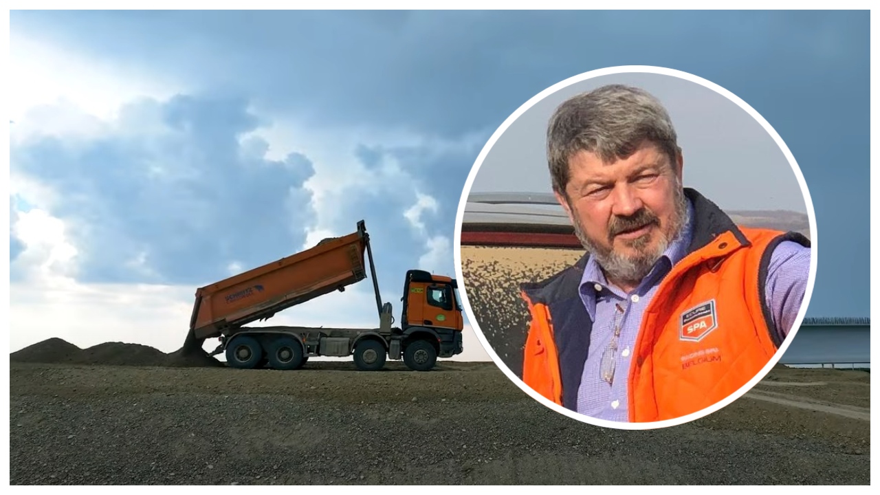 Firmele lui Umbrărescu au înregistrat o creștere a cifrei de afaceri de 77%, față de 2024. Ce profit au înregistrat companiile celui mai mare ”drumar” al României