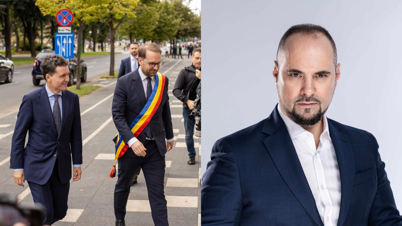 Sinecuriștii USR și-au numit rudele și apropiații în funcții cheie. Cum au ajuns un vânzător de haine și cumnata lui Cătălin Drulă secretari de stat CUTIA NEAGRĂ EXCLUSIV