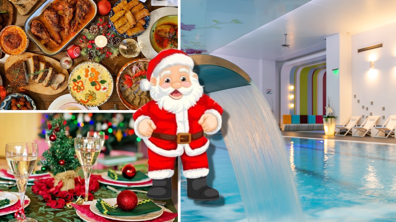 Ce buget au românii pentru vacanța de Crăciun 2025 și de Revelion 2026 în România