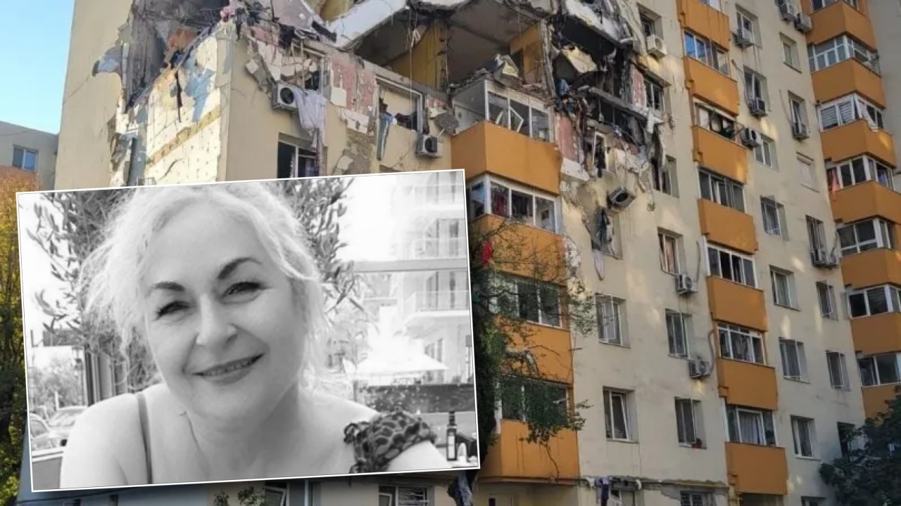 Postarea făcută de Vasilica Enache înainte de a fi ucisă în explozia din Rahova: „Acolo ajungem, suflete frumoase!”