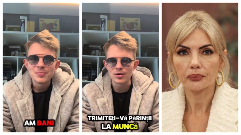 Beizadeaua Laurei Vicol face mişto de românii cu venituri modeste