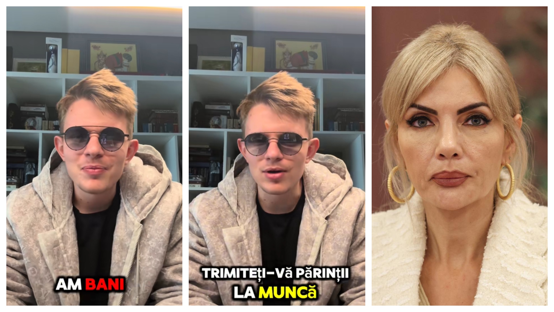 Beizadeaua Laurei Vicol face mişto de românii cu venituri modeste. „Eu stau la Monaco şi port geci de 5.000 de euro. Trimiteți-vă părinții la muncă!” VIDEO