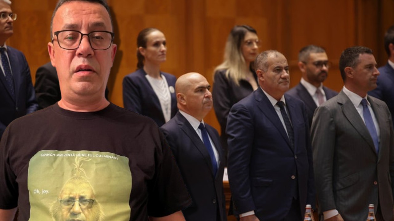 Victor Ciutacu: „Am dat în judecată Guvernul Bolojan. APADOR CH mi-a luat-o înainte, ceea ce arată că suntem toţi amibe”