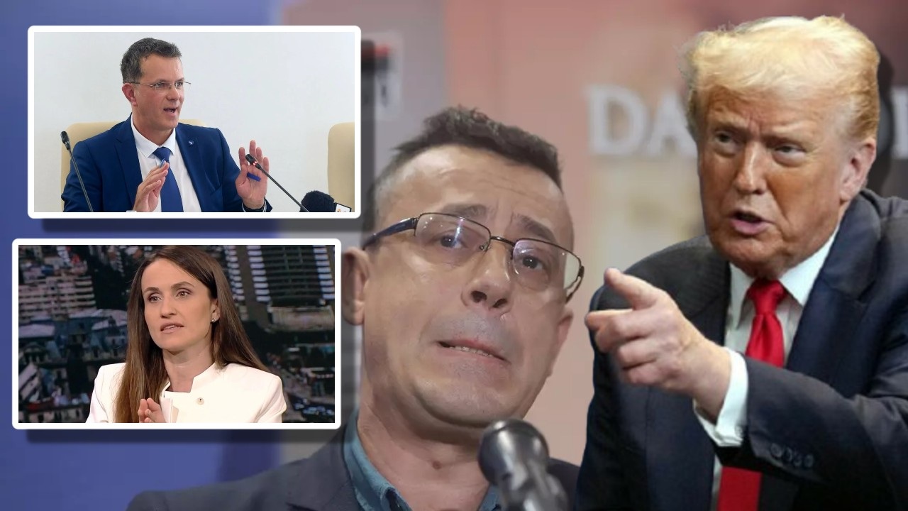 EXCLUSIV Ciutacu, după retragerea trupelor americane din România: „ Moșteanu se iubește foarte mult și-i place să se vadă la televizor. Așa că bagă capu-n cadru ori de câte ori simte vreo cameră de luat vederi în proximitate. N-are pic de simț al ridicolului”