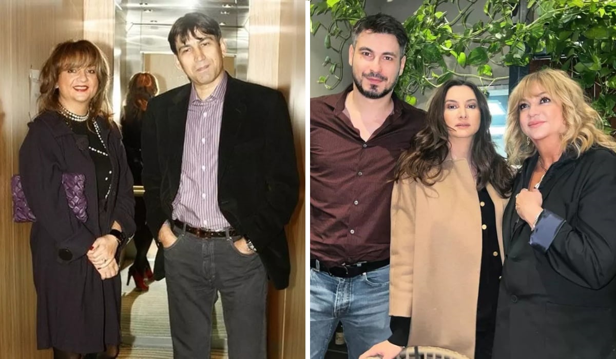 Victor Piţurcă, confesiune rară despre familie. „Soția mea este adevăratul stâlp al casei. Are grijă de toți, de copii, de nepoți”