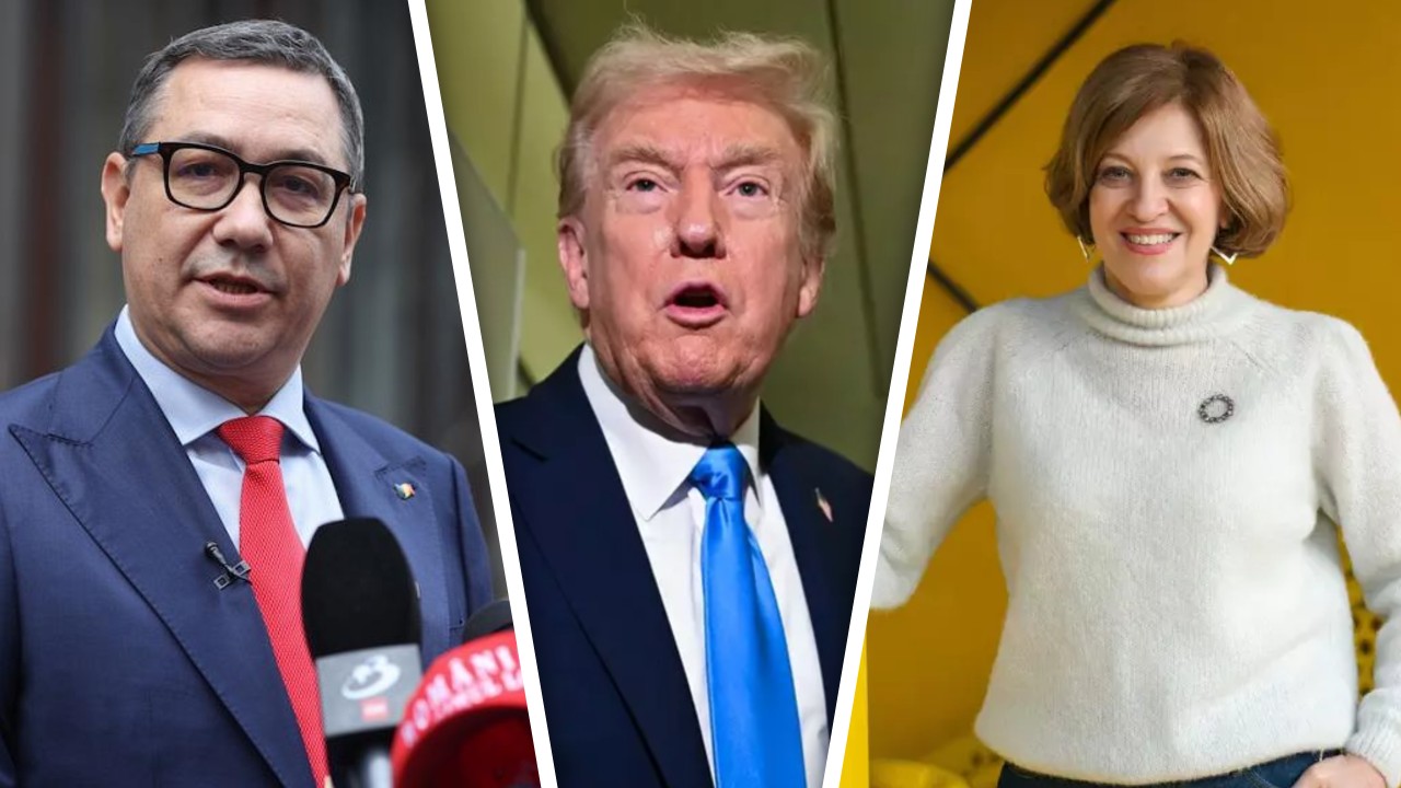 Victor Ponta reacționează după scandalul nominalizării Oanei Gheorghiu pentru funcția de vicepremier: „Ce ne facem dacă cineva din Administrația SUA chiar citește ceea ce a scris doamna?”