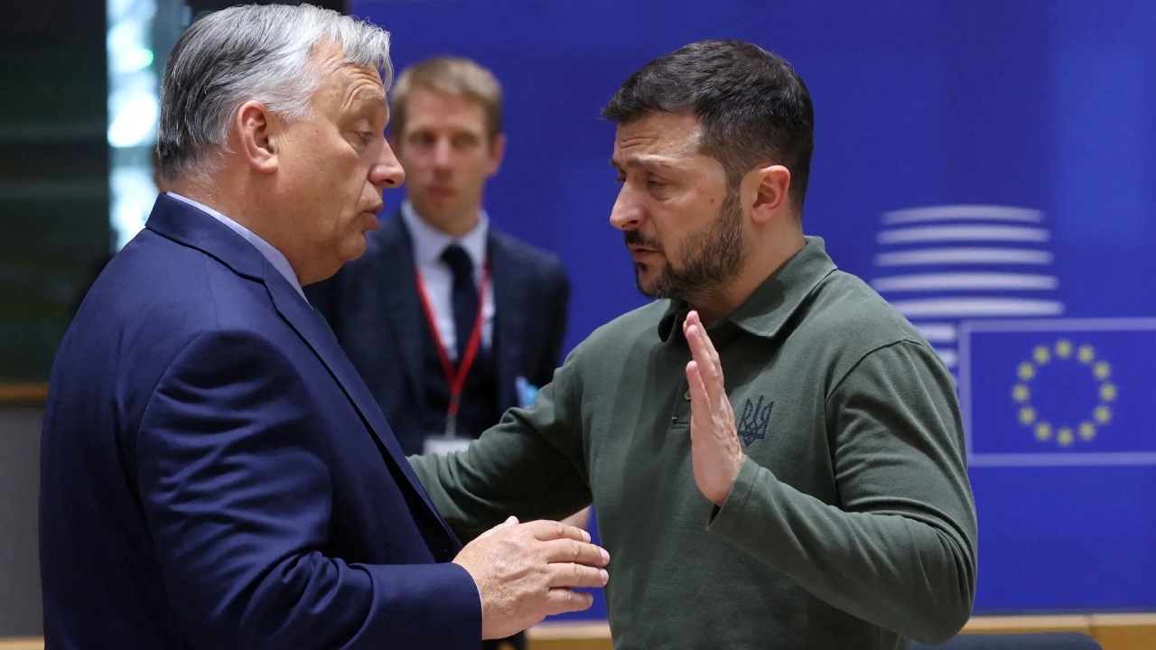 Viktor Orban, contra aderării Ucrainei la Uniunea Europeană. Declarațiile făcute de premier: „Nu vrem să murim pentru Ucraina”