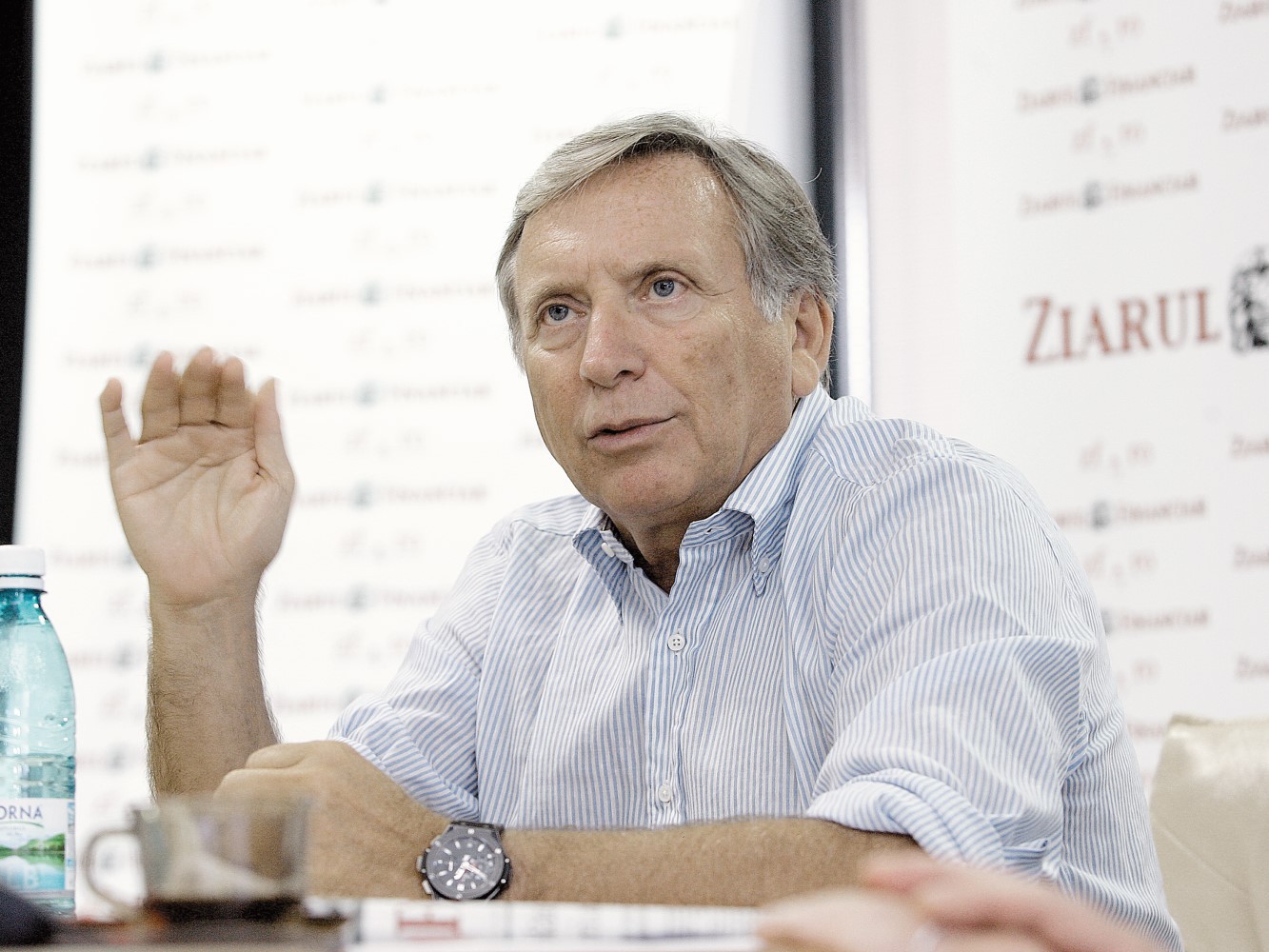 Vladimir Cohn, fost acționar al lui Dinamo, investește 75 de milioane de euro într-o fabrică la Giurgiu. Hârtia specială produsă în fabrică va înlocui pungile de plastic în toată Europa