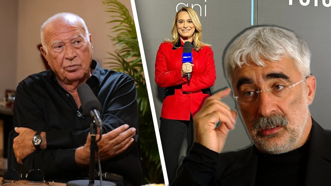 Câți bani i-a împrumutat Dan Voiculescu lui Adrian Sârbu pentru a deschide ProTV: „A pornit cu capital împrumutat”