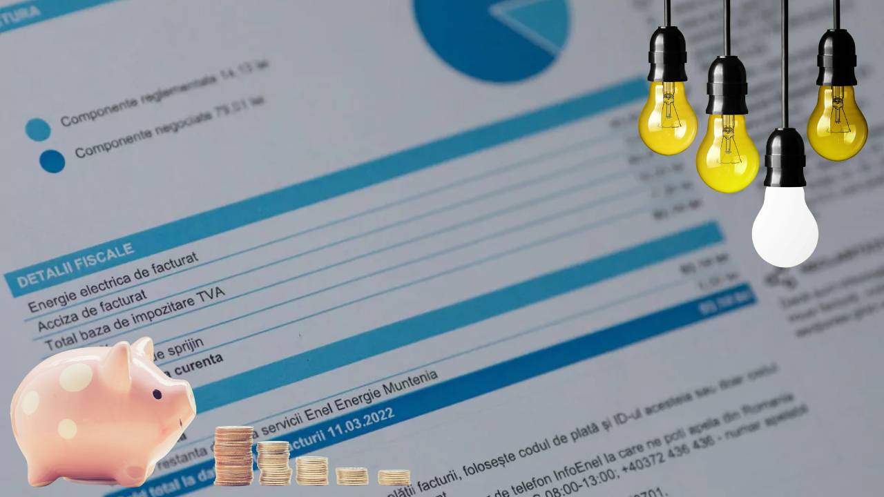 Sprijin financiar pentru energie: Peste 34 de milioane de lei au fost virați beneficiarilor pentru achitarea facturilor din septembrie 2025