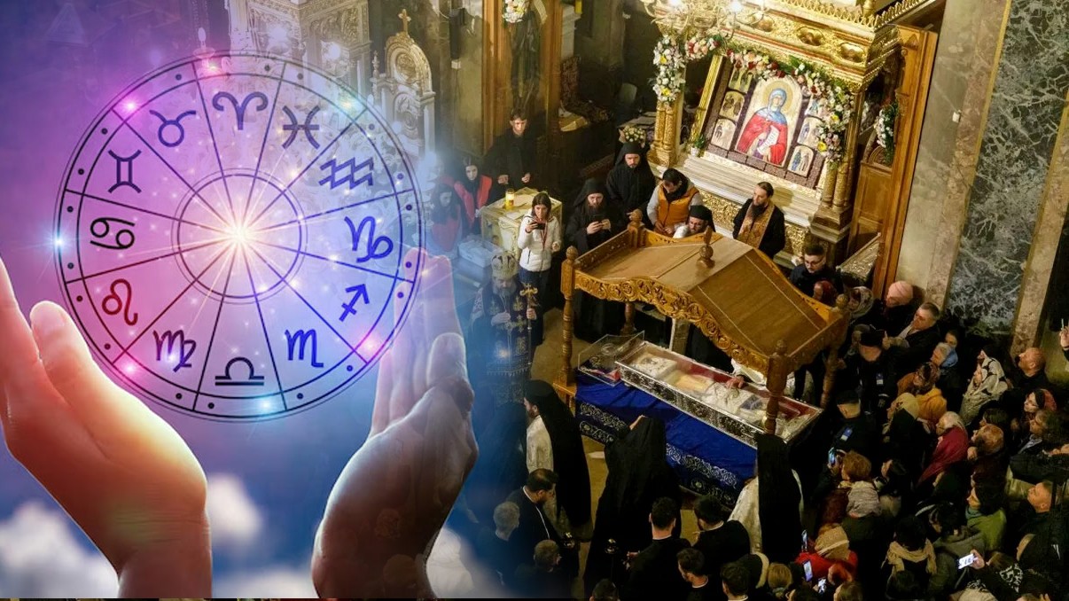 Trei zodii puse la încercare în preajma sărbătorii Sfintei Parascheva. Trecutul le bate la ușă, iar nativii se vor vedea față în față cu greșelile pe care le-au făcut cu mult timp în urmă