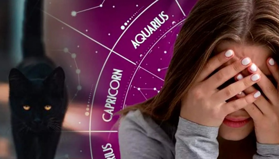 Șase zodii care varsă lacrmi amare în luna octombrie. Vor atrage necazurile pe bandă rulantă