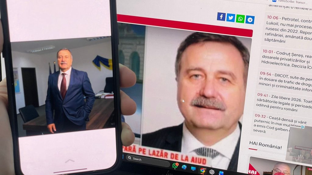 Sursă foto : Alba24