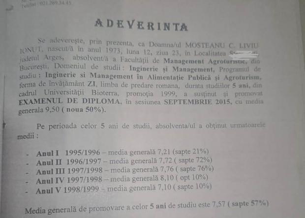 Sursă foto : Antena 3 CNN