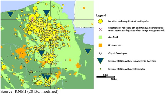 Cutremur cu magnitudinea 3.4 în Olanda din cauza extracţiei de gaze naturale: „Al treilea cel mai puternic din istorie regiunii”