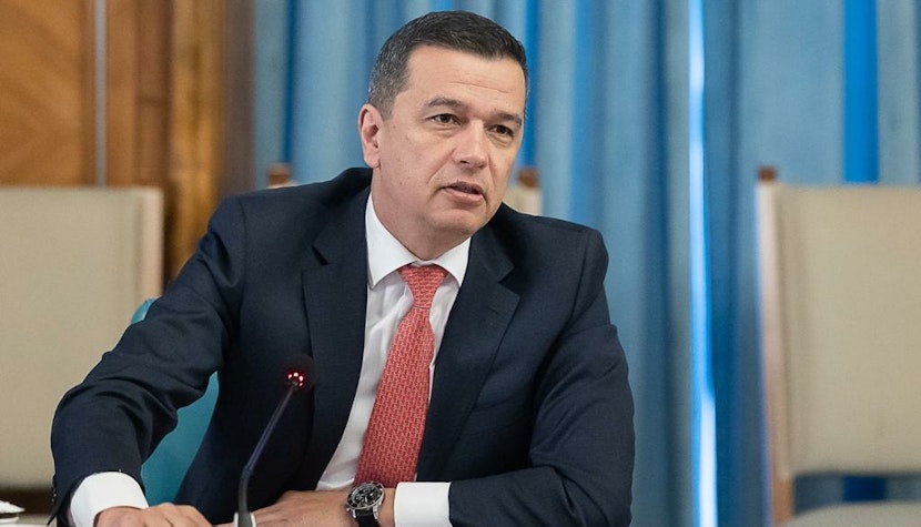 Sorin Grindeanu, despre proiectul privind cumulul pensie-salariu: „Nu s-a luat decizia încă”