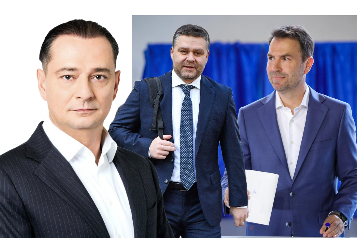 ALEGERI Daniel Băluţă: „Ciucu, un primar de sector bun. Drulă, un om cu puțină experienţă” / Drulă vrea Big Brother pentru amenzi în trafic