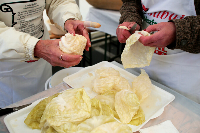 Atenție la varza murată din supermarket! APC trage un semnal de alarmă