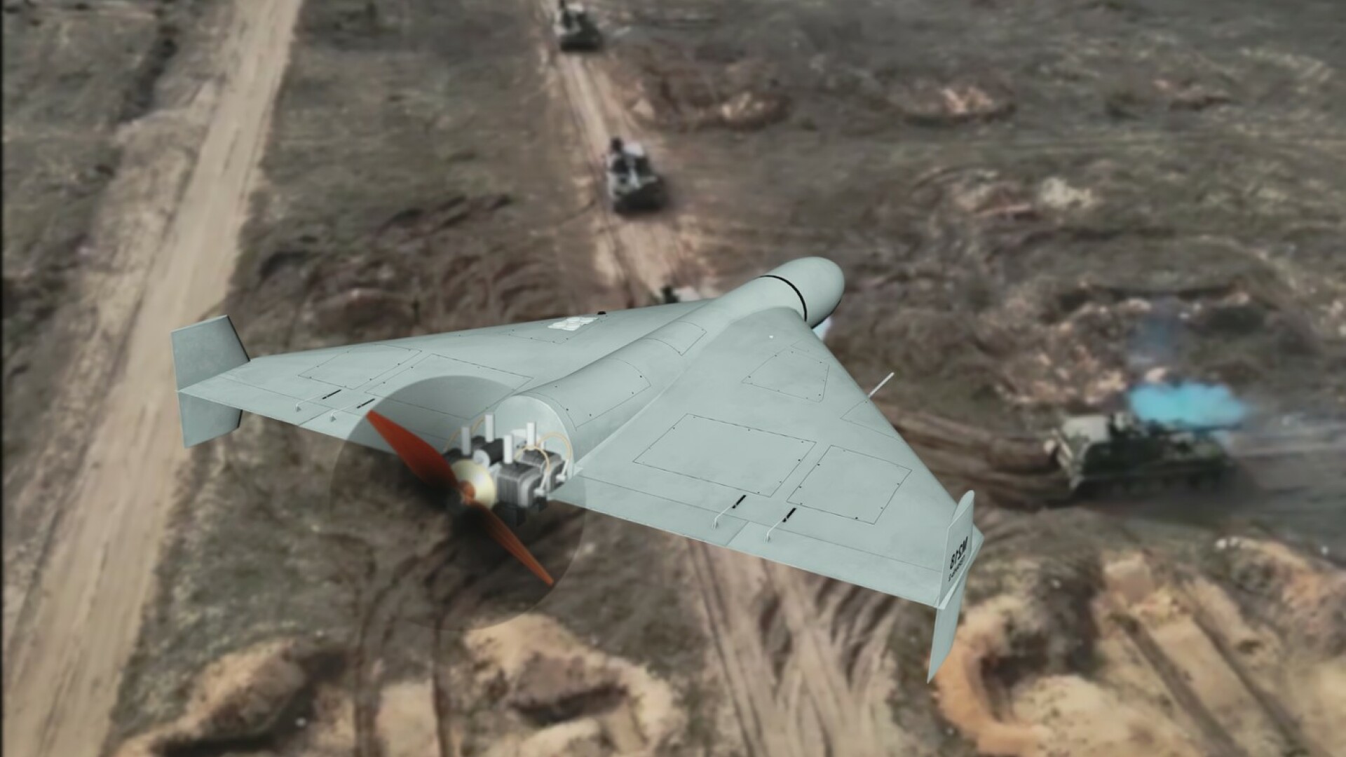 Ucraina produce în prezent 4 milioane de drone pe an, mai mult decât toate țările NATO la un loc