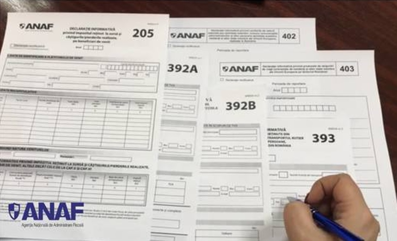 Schimbări importante decise de ANAF! Ce trebuie să știe românii