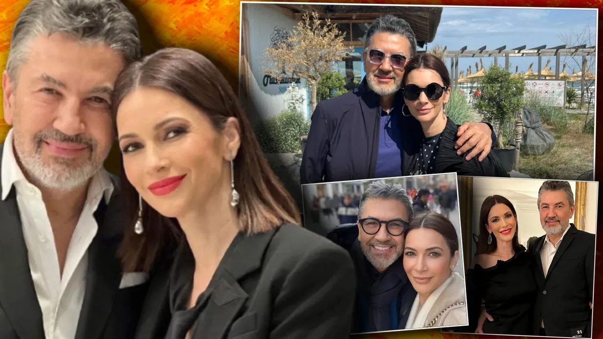 Andreea Berecleanu, mesaj plin de emoție cu ocazia zilei de naștere a soțului ei, Constantin Stan: „Să te iubim în fiecare clipă a vieții”